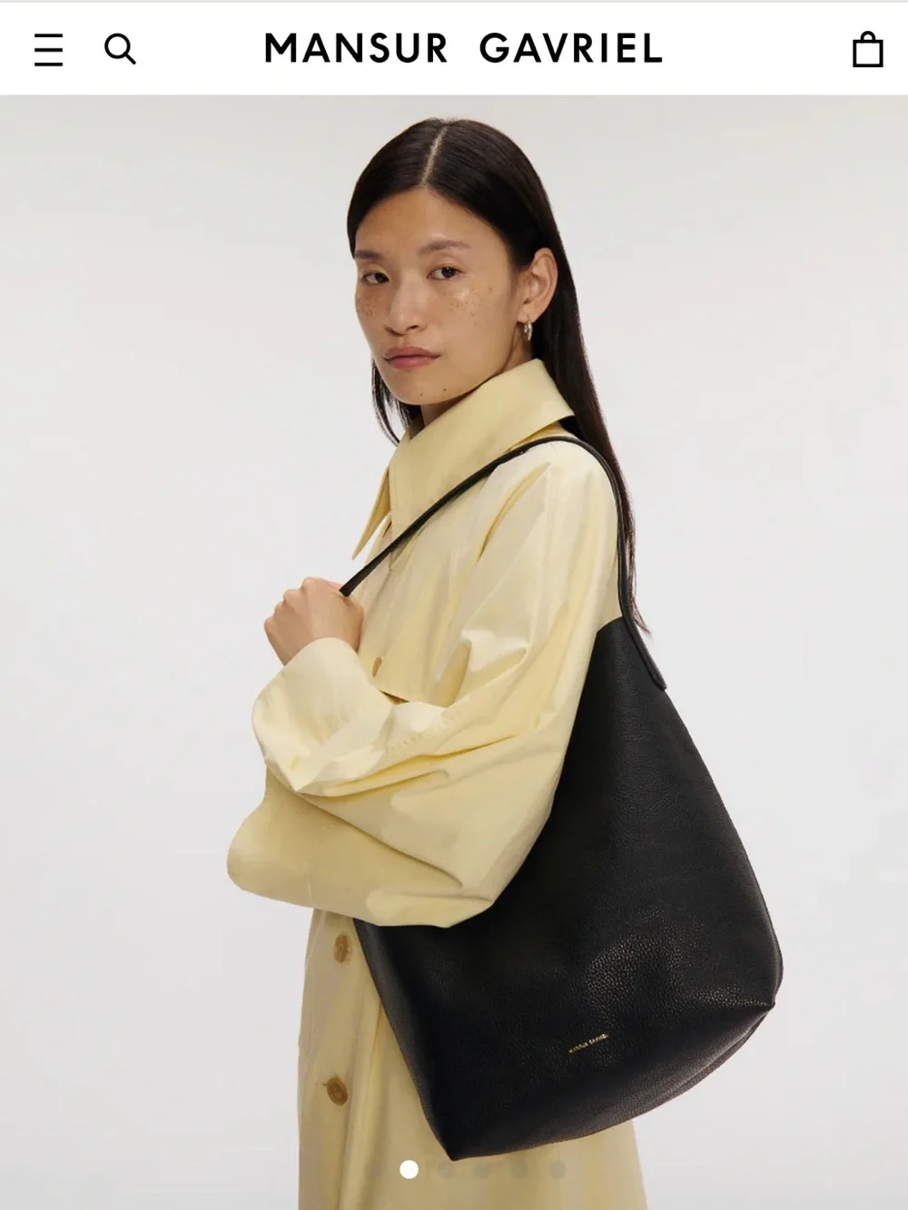 Mansur Gavriel this one